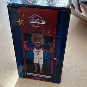 Washington Wizards John Wall Bobblehead NBA